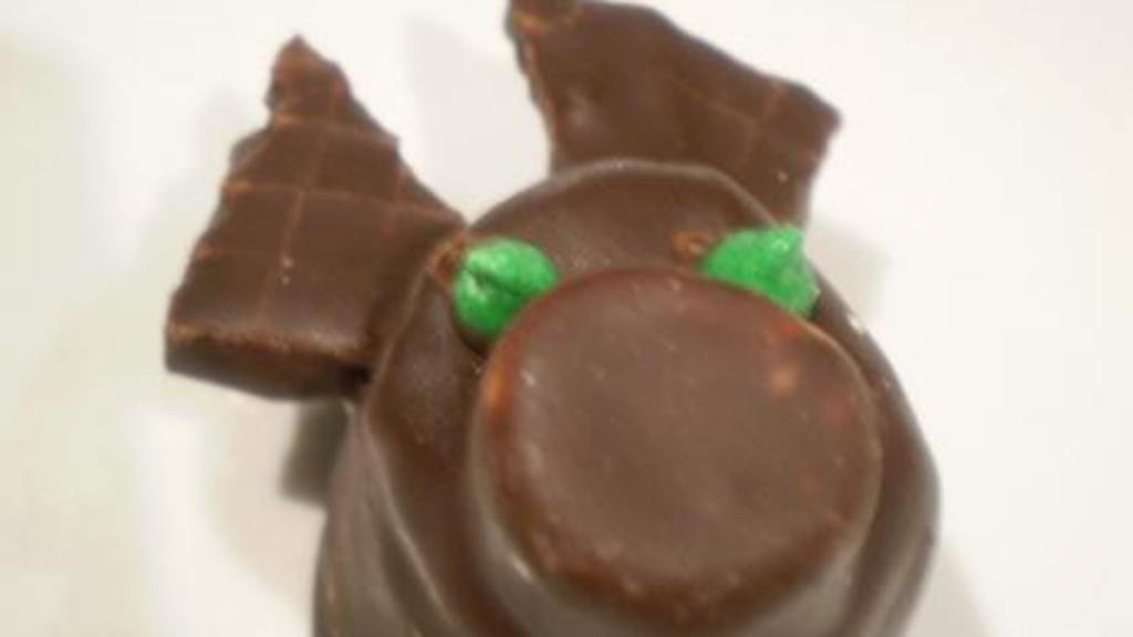Chocolate Pigs created by mummamills