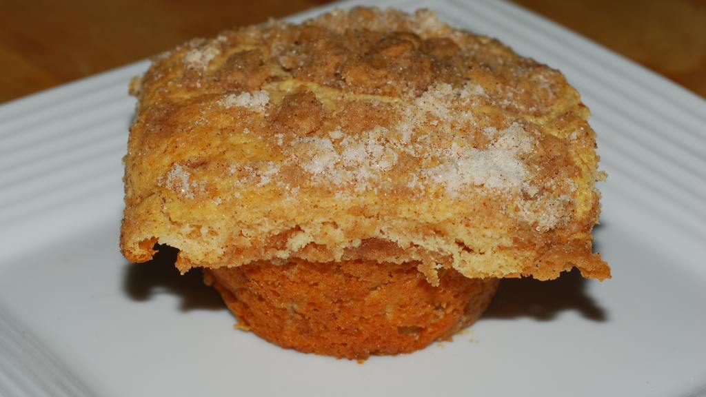 Apple Crunch Muffins created by Katzen