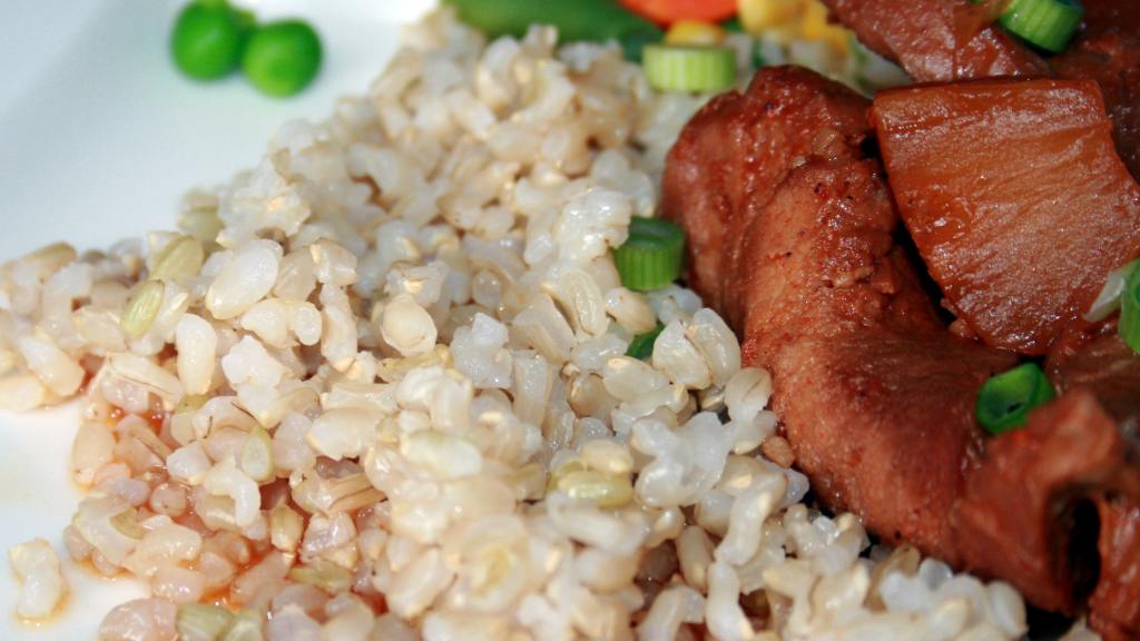 Perfect Basic Brown Rice Recipe - Food.com