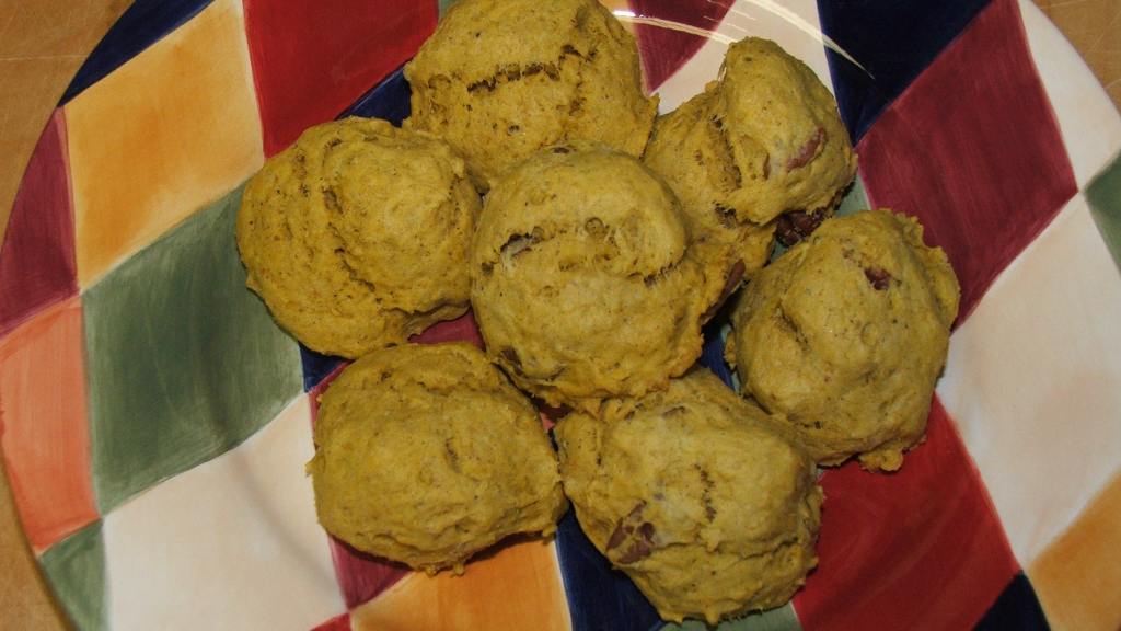 Sugar-Free Pumpkin Cookies Recipe - Food.com