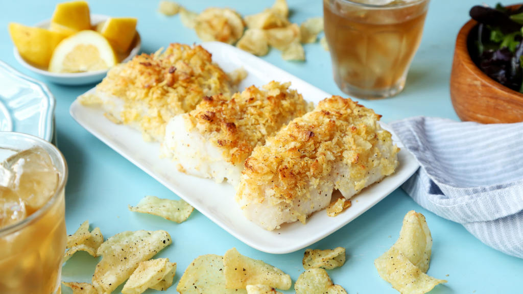 Crispy Oven Fish Recipe - Food.com
