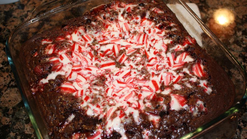 GlutenFree "whatever Floats Your Boat" Brownies! Recipe