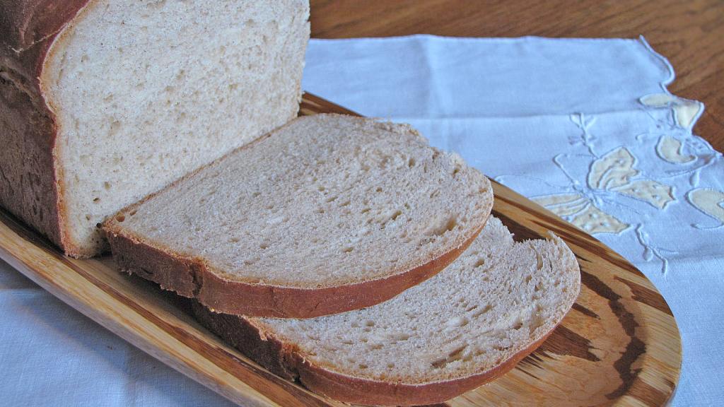 Sour Cream Cinnamon Vanilla Bread, Abm Recipe