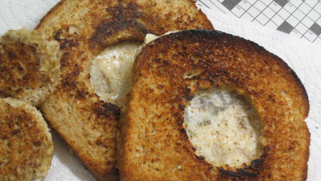 Easy Healthy Egg Toast Recipe Food Easy Healthy Egg Toast Recipe Food