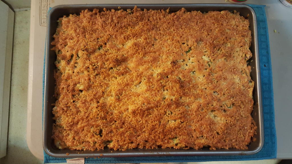 Sour Cream Tuna Bake Recipe