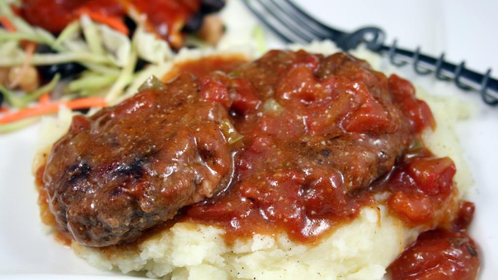 Memorable Beef Patties Recipe