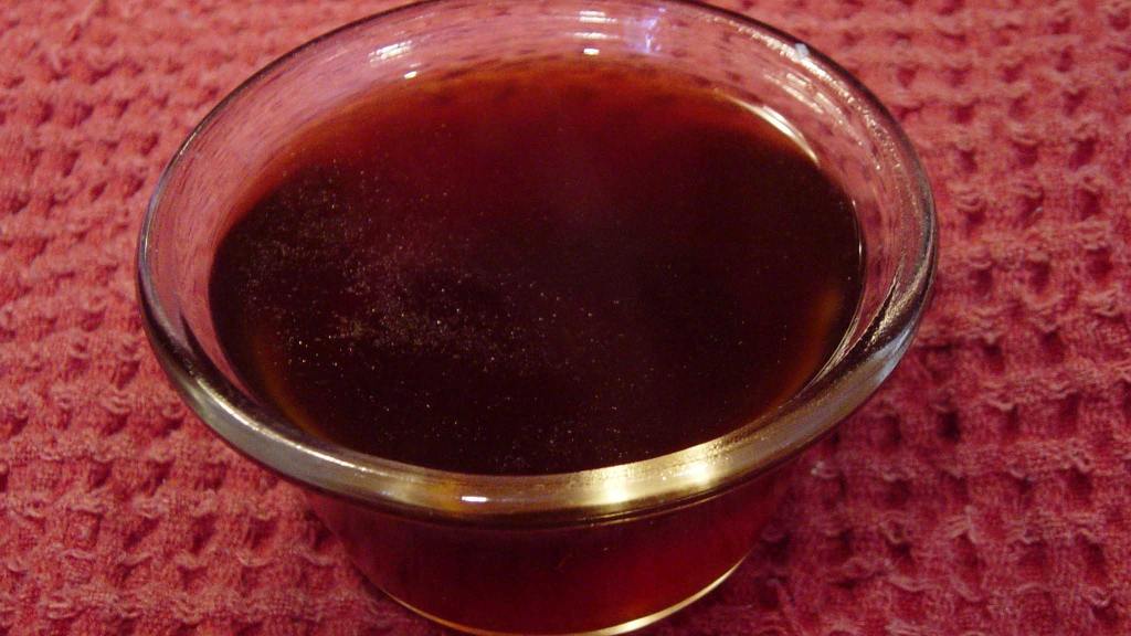 Sensei's Japanese Sweet & Sour Sauce Recipe