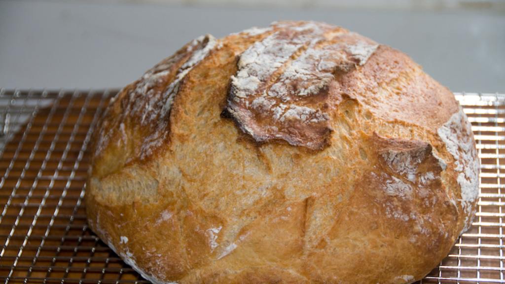 Artisan Boule Bread Recipe