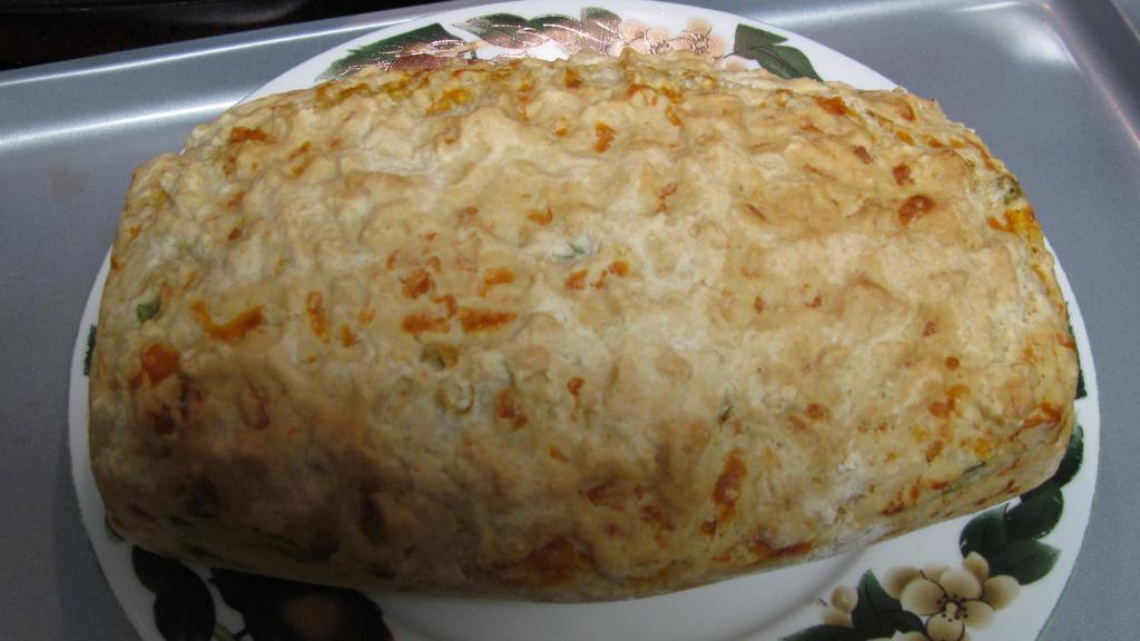 Beer Batter Cheese Bread Recipe