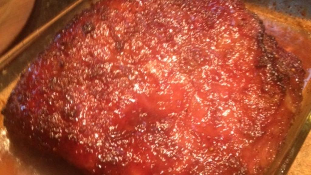 Ruby-Glazed Corned Beef created by bluehighway_5317324