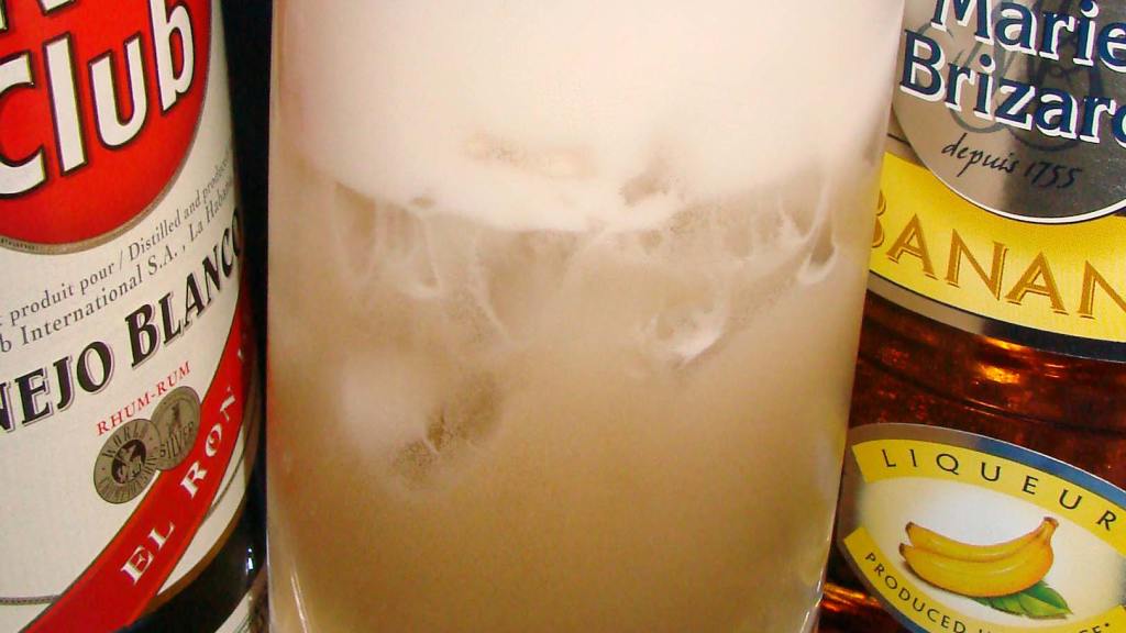 Rum Rebellion Cocktail created by Boomette