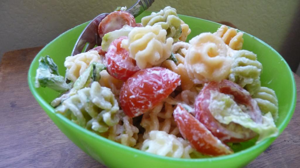 BLT Pasta Salad created by Jillian R