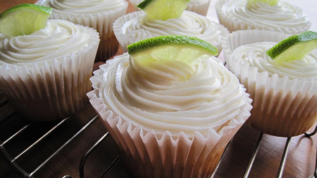 Mucho Margarita Cupcakes (Vegan) Recipe
