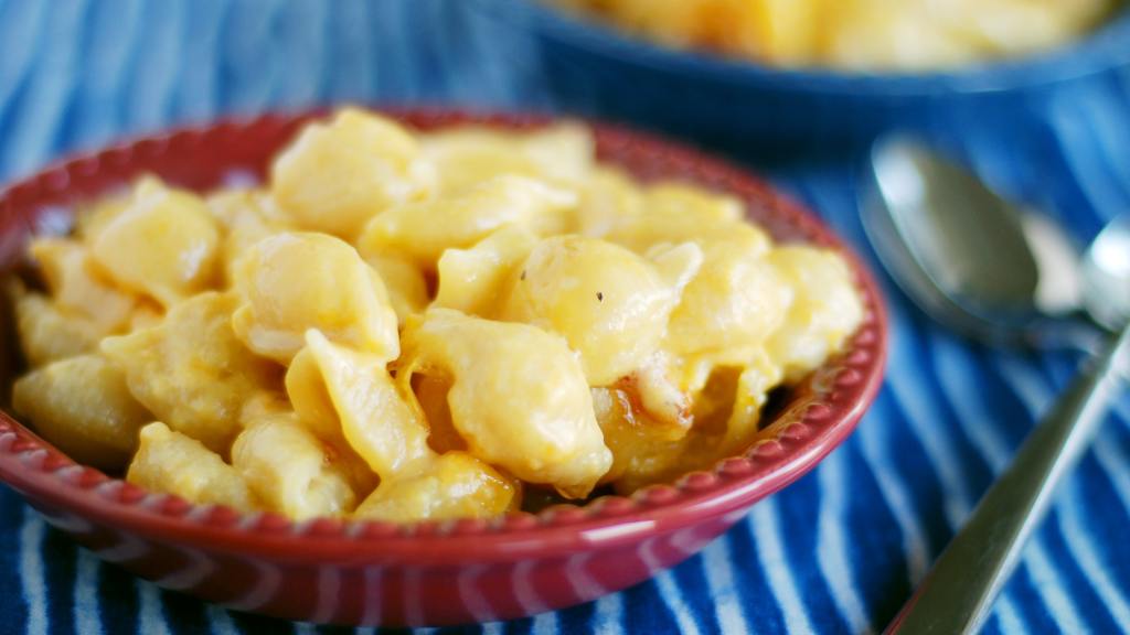 Grandma Sugar's Shell Macaroni and Cheese Recipe