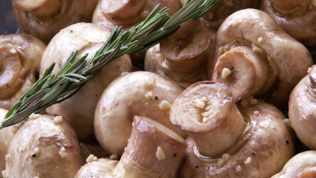 Marinated Mushrooms Recipe - Food.com