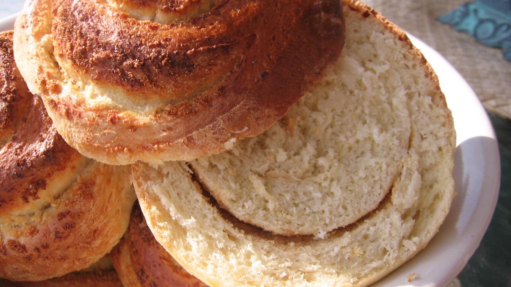 Onion Buns Recipe