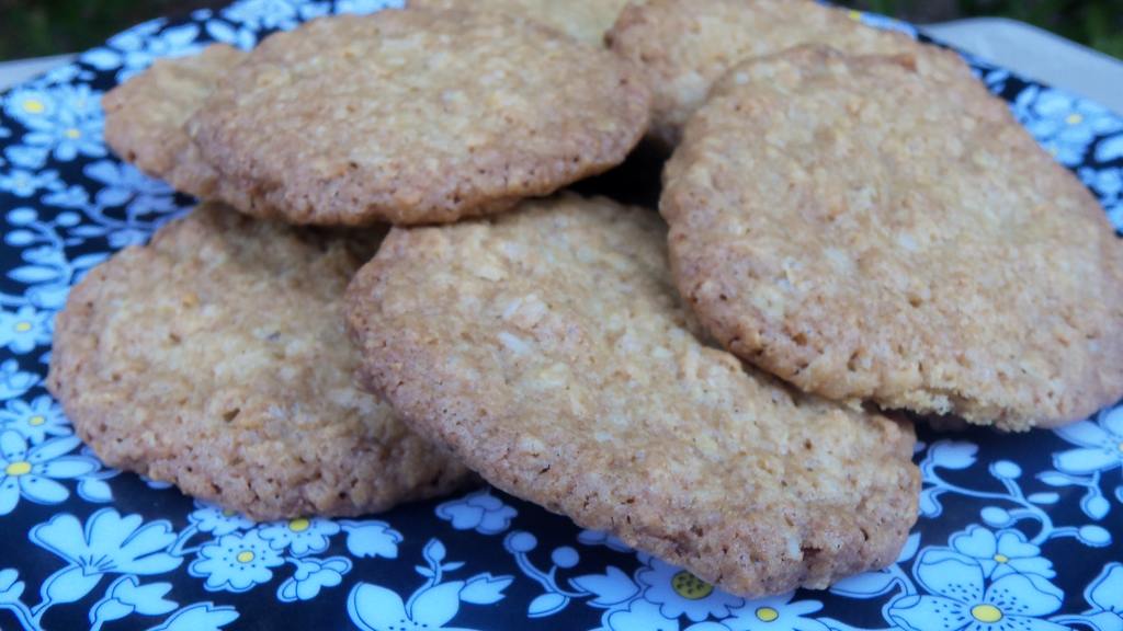 Coconut Cereal Cookies Recipe