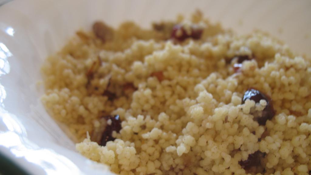 Sweet and Nutty Moroccan Couscous Recipe - Food.com