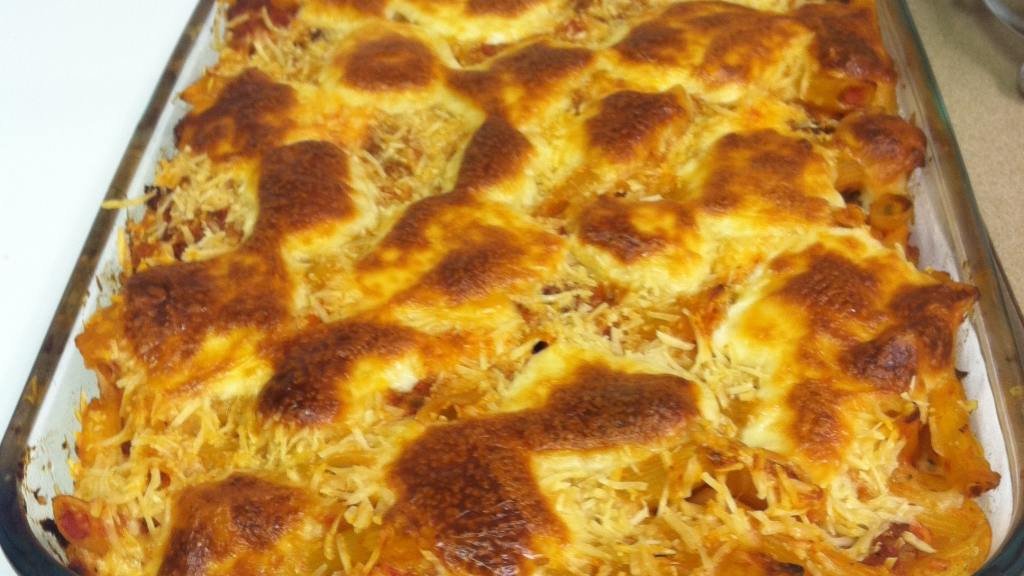 Baked Ziti created by Lex317