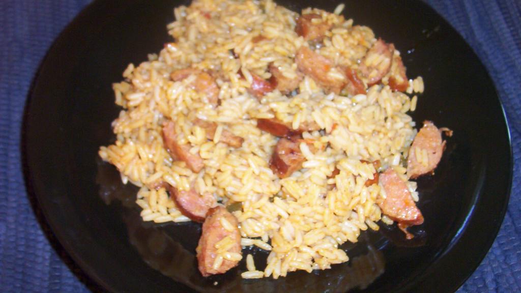 Jambalaya With Polish Sausage Recipe