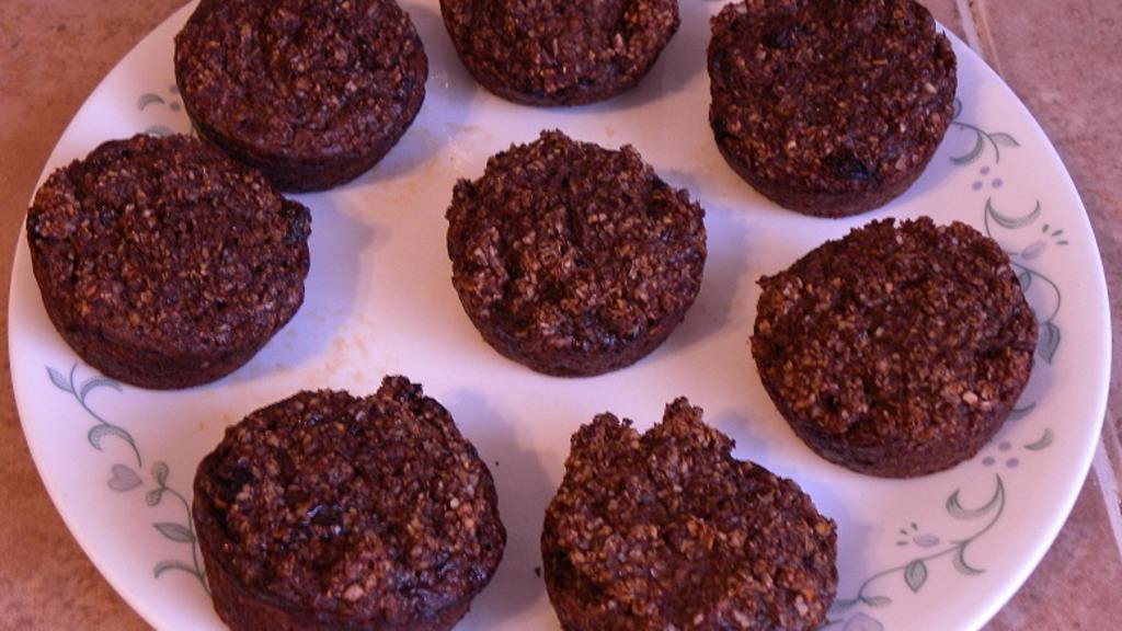 Carrot Raisin Bran Muffins created by havent the slightest