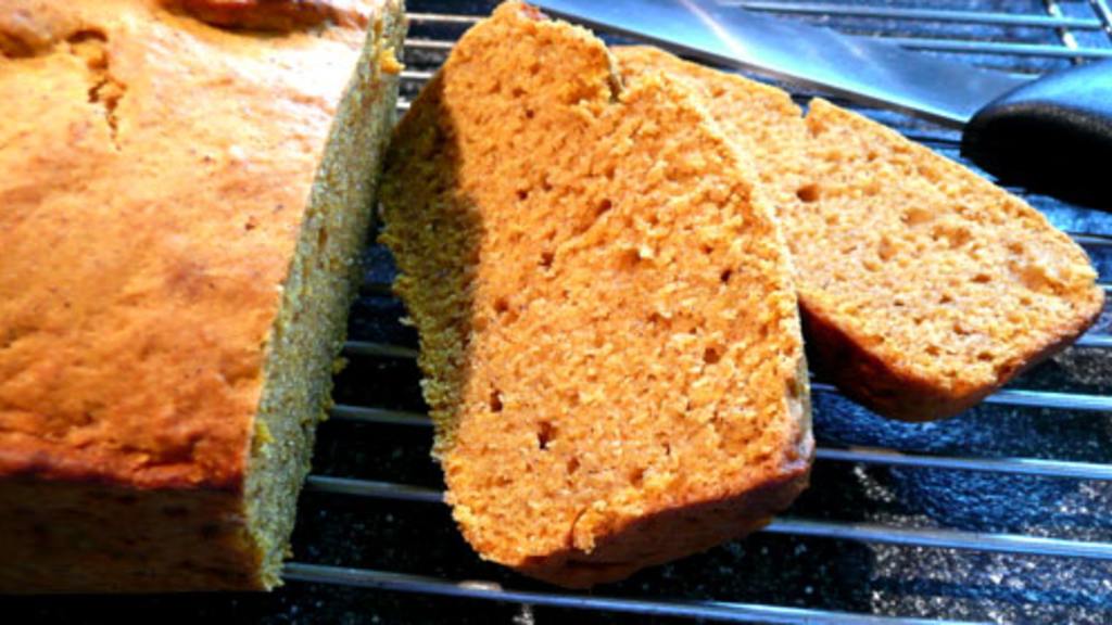 gluten free pumpkin bread recipe allrecipes