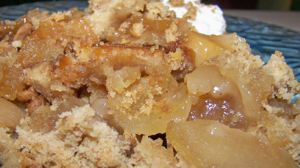 Caramel Apple Cobbler Recipe - Food.com