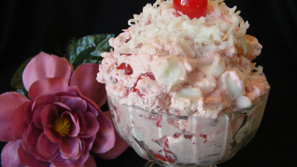 Quick Easy Pink Fruit Salad Recipe Food com