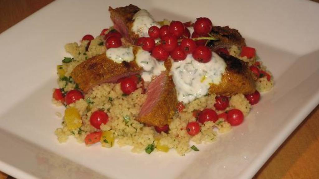 Moroccan Lamb With Couscous Recipe - Food.com