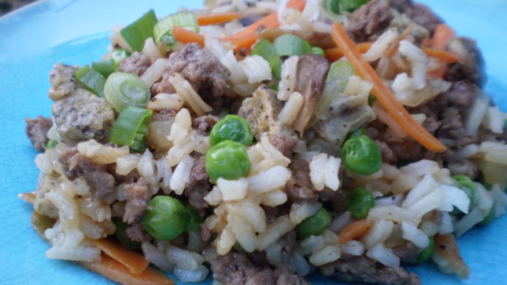 Beef Fried Rice Recipe - Food.com