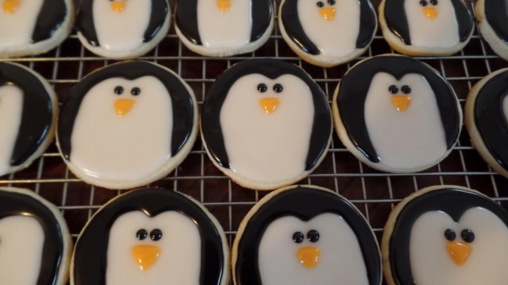 Danielle's Cream Cheese Cut-Out Cookies created by Jadelabyrinth