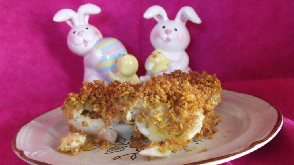 Weekend Cookers Shrimp and Egg Casserole Recipe - Food.com