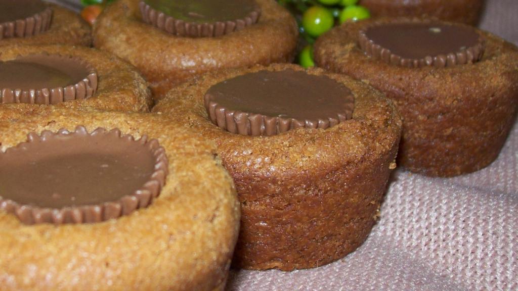 Peanut Butter Tart created by Darkhunter