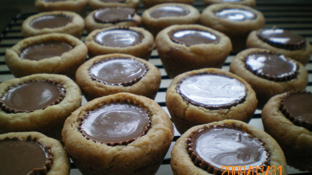Peanut Butter Cups Recipe - Food.com