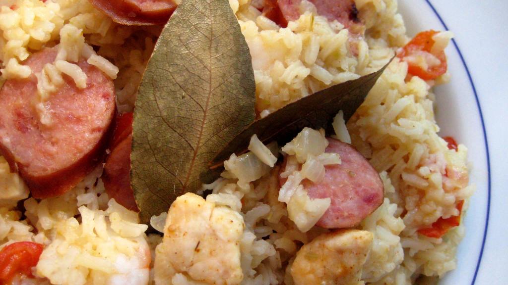 Cajun Jambalaya Emeril Lagasse Recipe