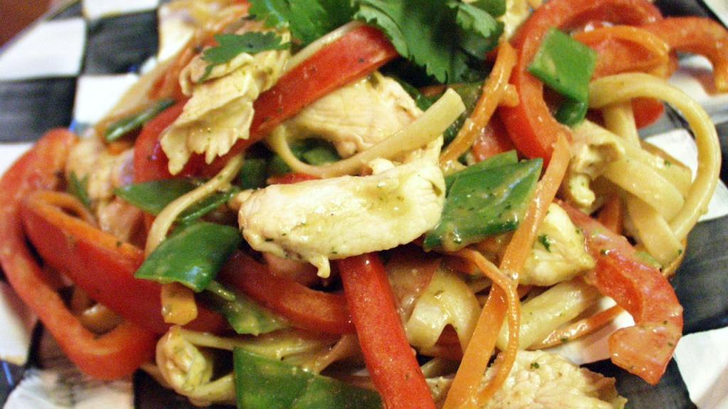 Thai a Yellow Ribbon Recipe - Food.com