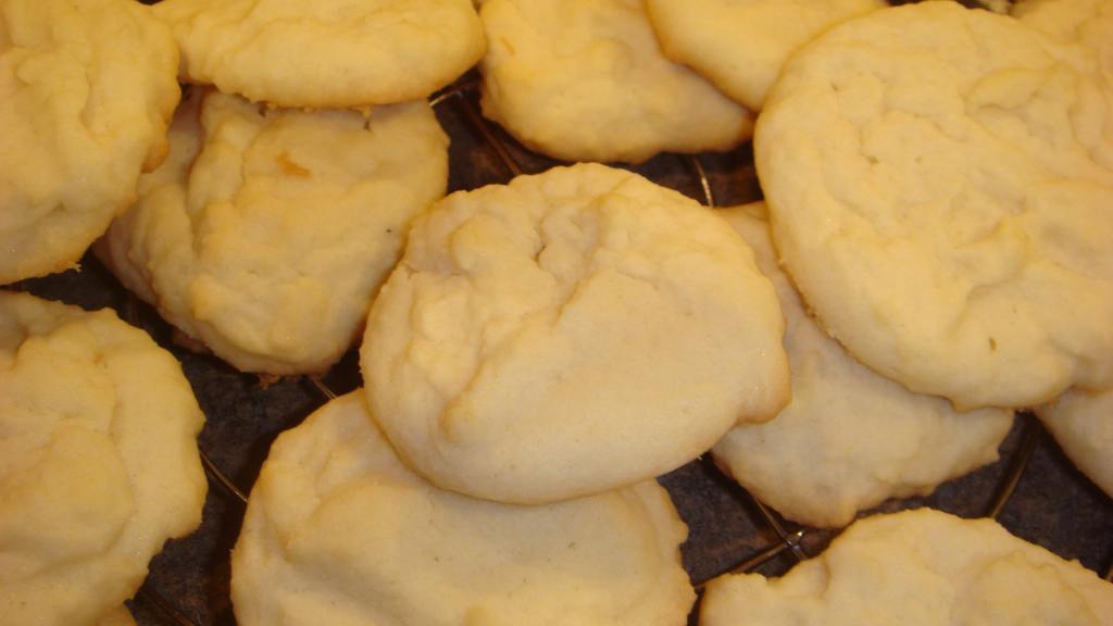 Kentucky Sugar Cookies Recipe