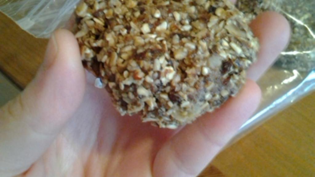 Oatmeal Cookies (Raw Vegan) created by emma.scholes
