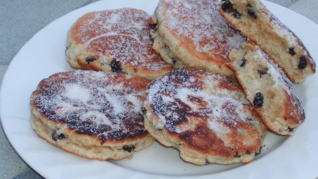 Welsh Cakes Recipe - Food.com