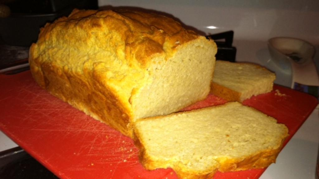 Easy Gluten-Free Sandwich Bread Recipe Recipe - Food.com