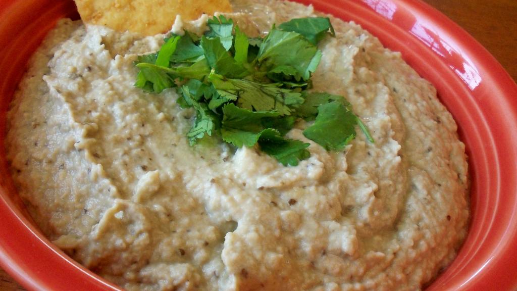 Baba-Ganouj ( Baba Ghanoush / Baba Gannoujh ) created by Parsley