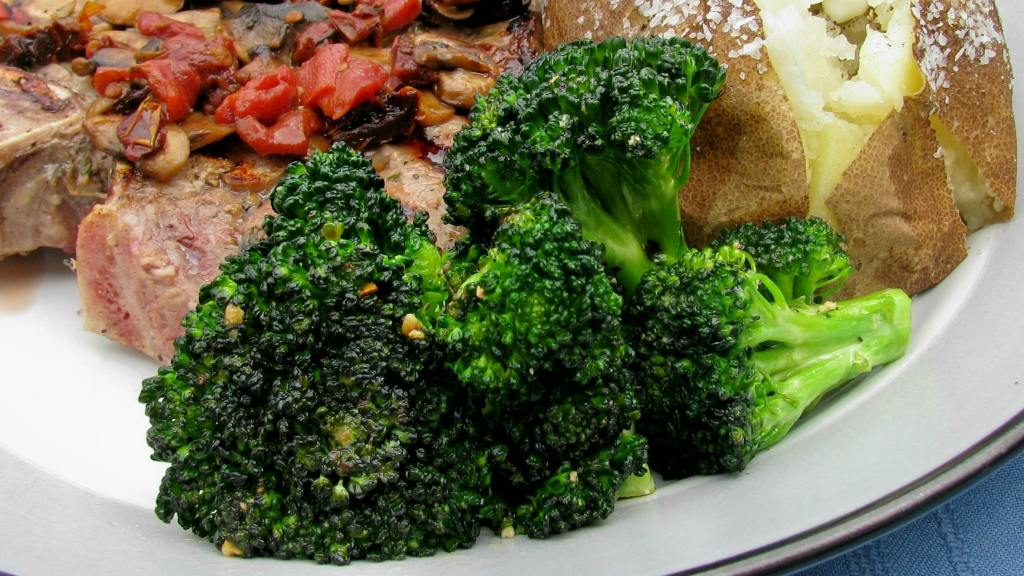 Stir-Fry Broccoli Recipe - Food.com