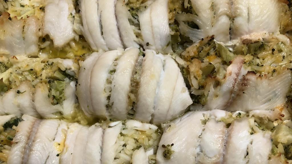 Lemon Fish Roll-Ups Recipe - Food.com