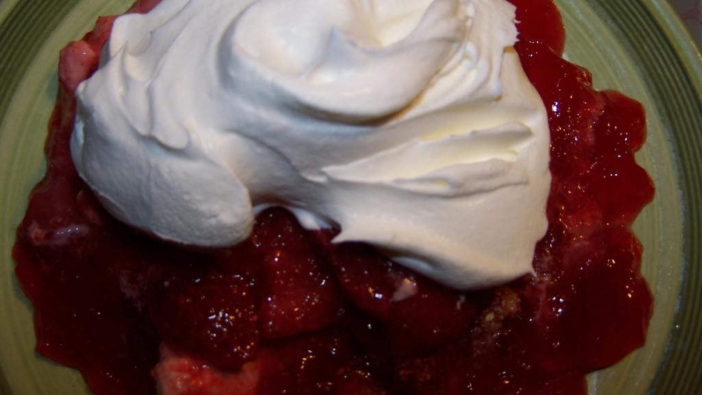 Strawberry Cheesecake Jello Trifle Recipe