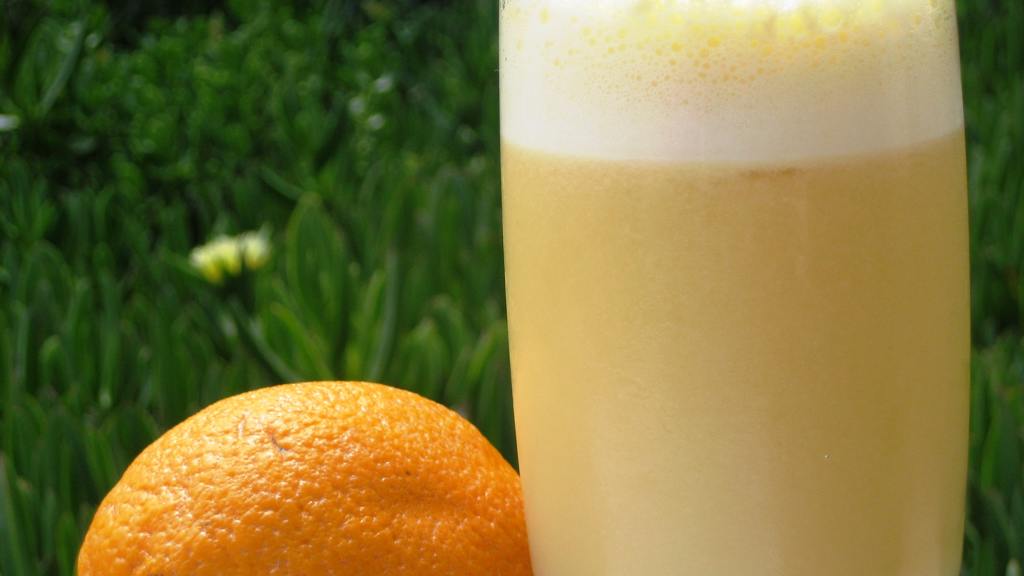 Orange Julius Recipe