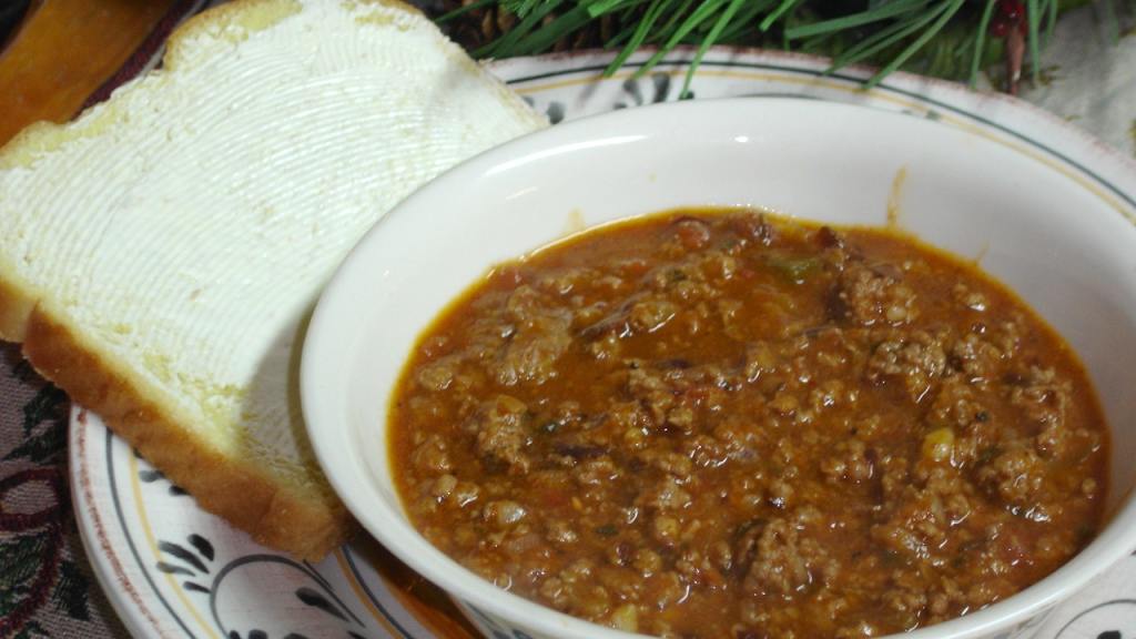 Best Ever Cajun Chili Recipe