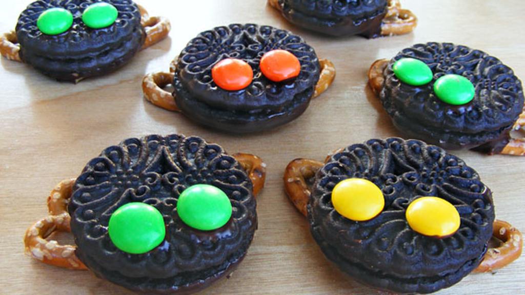 Chocolate Peanut Butter Frogs Recipe