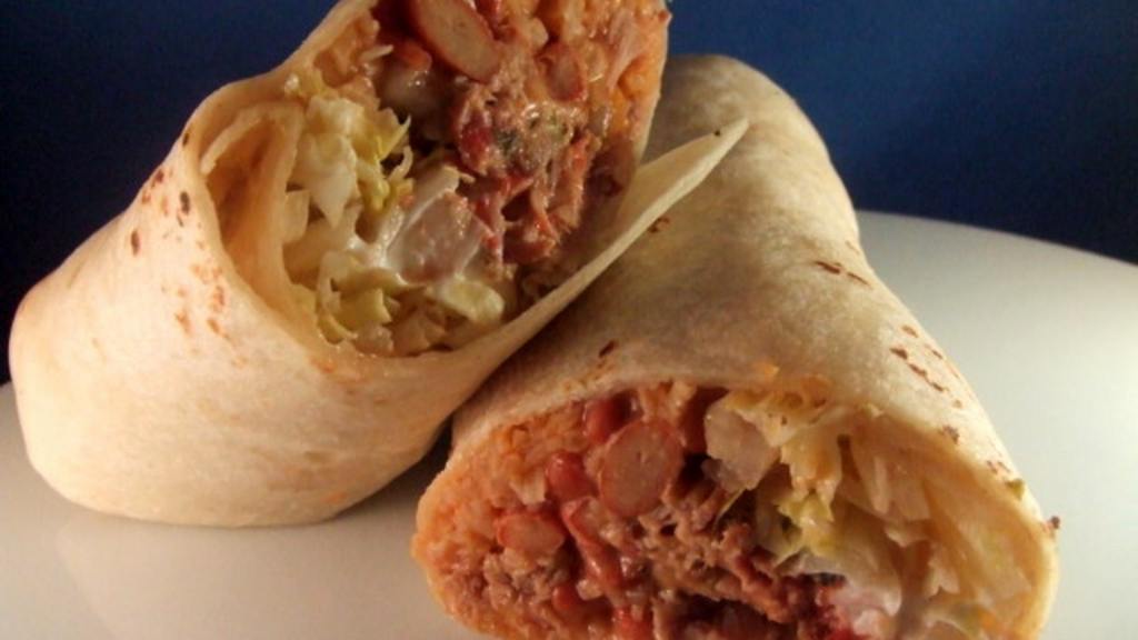 Macho Burritos Recipe