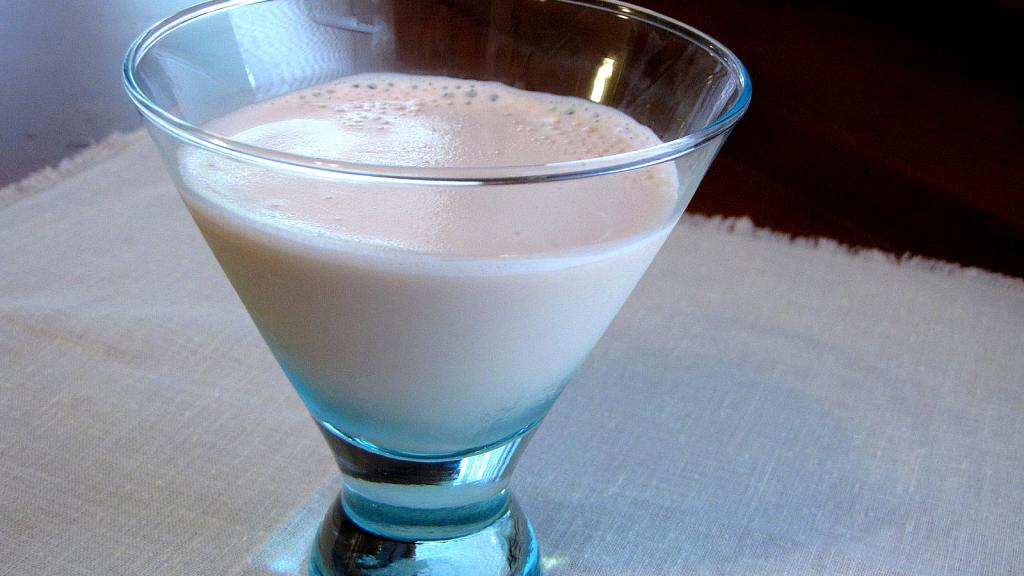 Italian Wedding Cake Martini Recipe