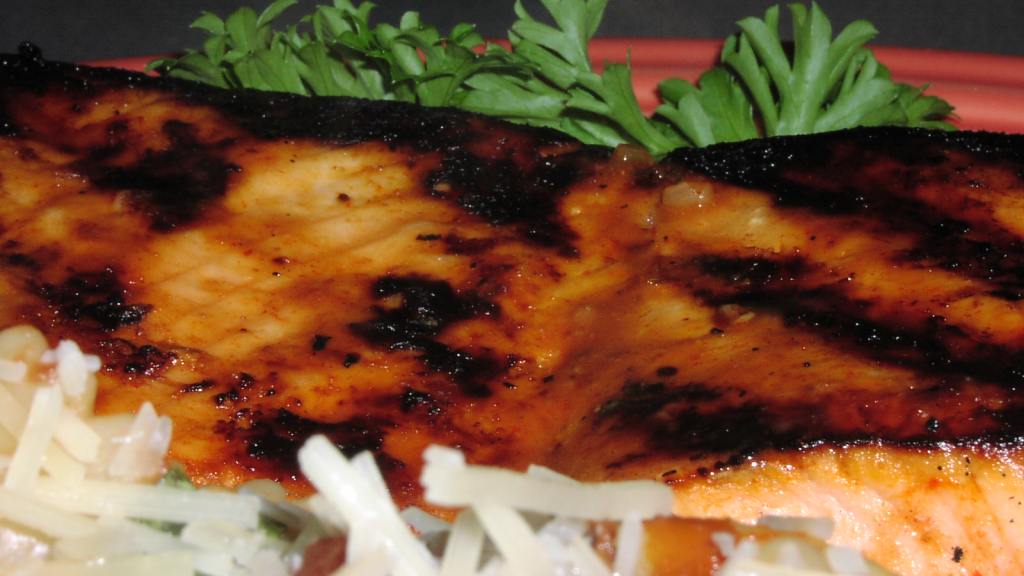 Linda's Asian Salmon Recipe - Food.com